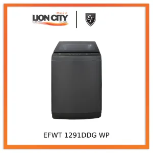 EF EFWT 1291DDG WP Top Load Washing Machine