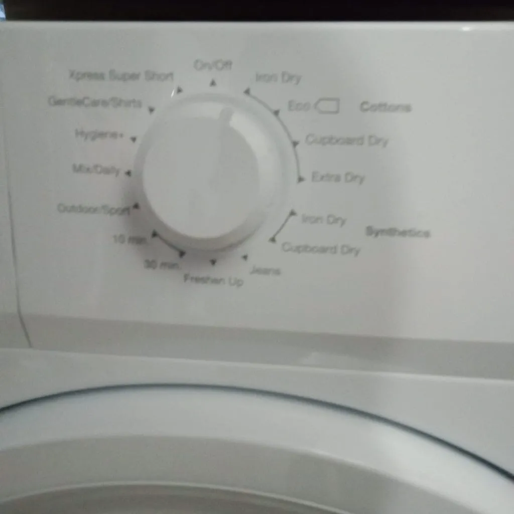 Elba EBD 781H VT 7kg Heat Pump Dryer   EWF 70120 WP 7kg Front Load Washing Machine