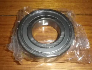 Electolux EWF14912, EWF14933 F/L Inner Drum Bearing - Part # 6207-2Z, 5423357-20/0