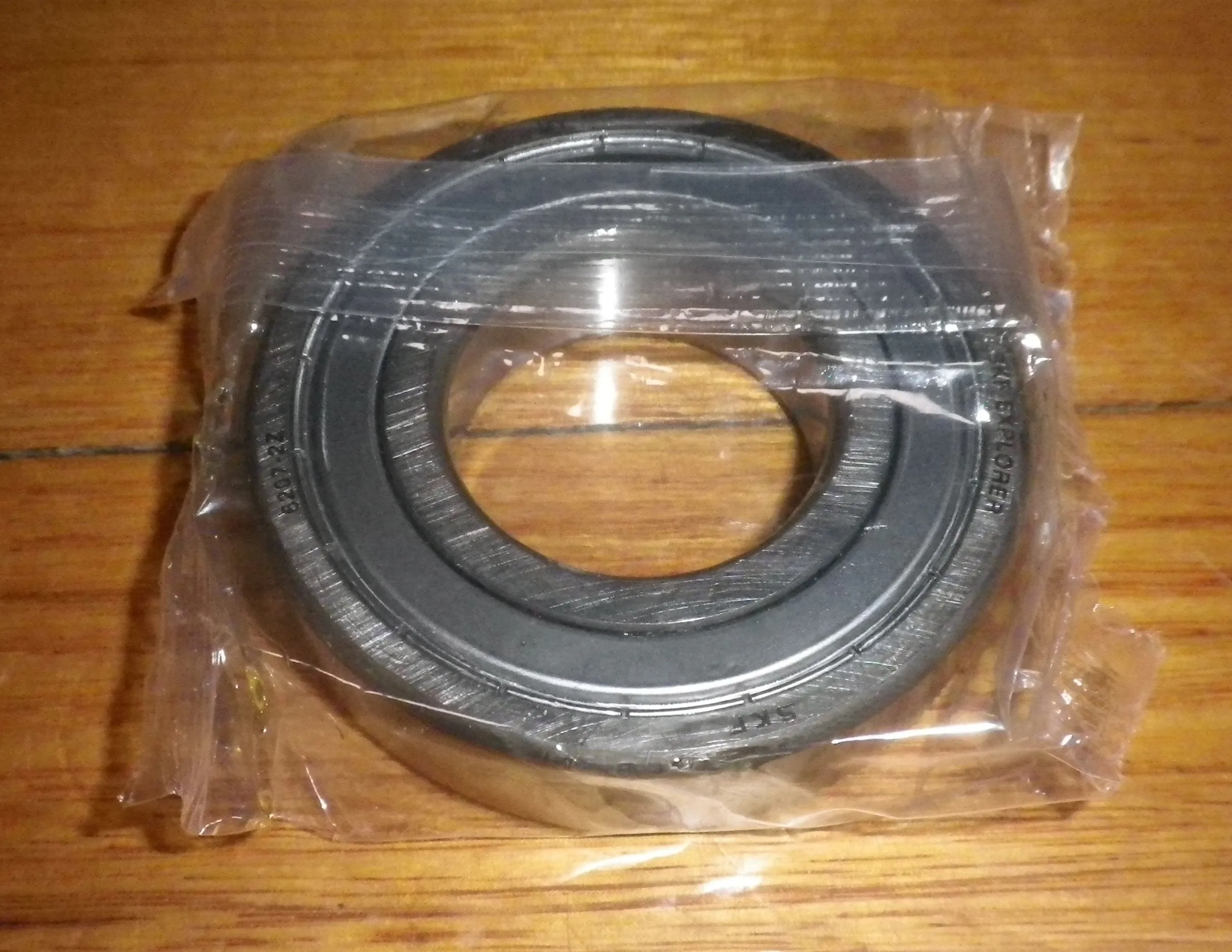 Electolux EWF14912, EWF14933 F/L Inner Drum Bearing - Part # 6207-2Z, 5423357-20/0