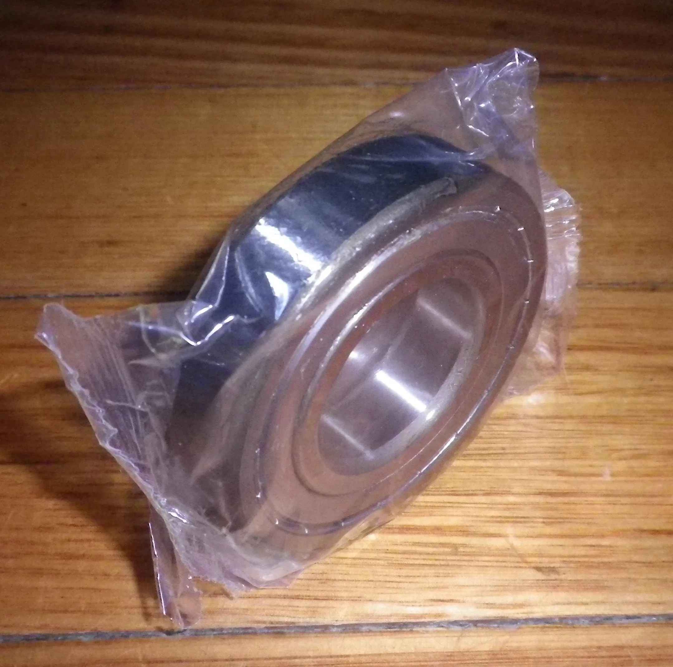 Electolux EWF14912, EWF14933 F/L Inner Drum Bearing - Part # 6207-2Z, 5423357-20/0
