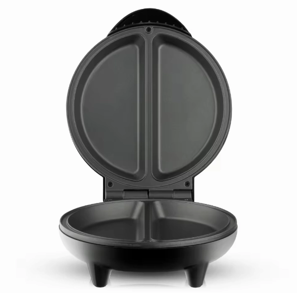 Electric Egg Omelet Maker | 850W | Non-Stick Coating | LED Indicator Light | Double-sided Heating