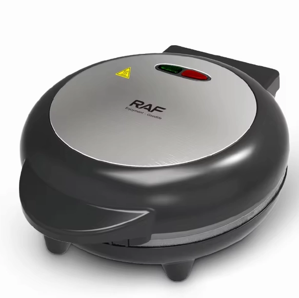 Electric Egg Omelet Maker | 850W | Non-Stick Coating | LED Indicator Light | Double-sided Heating