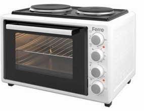 Electric Mini Oven 35 Ltr   Hot Plates