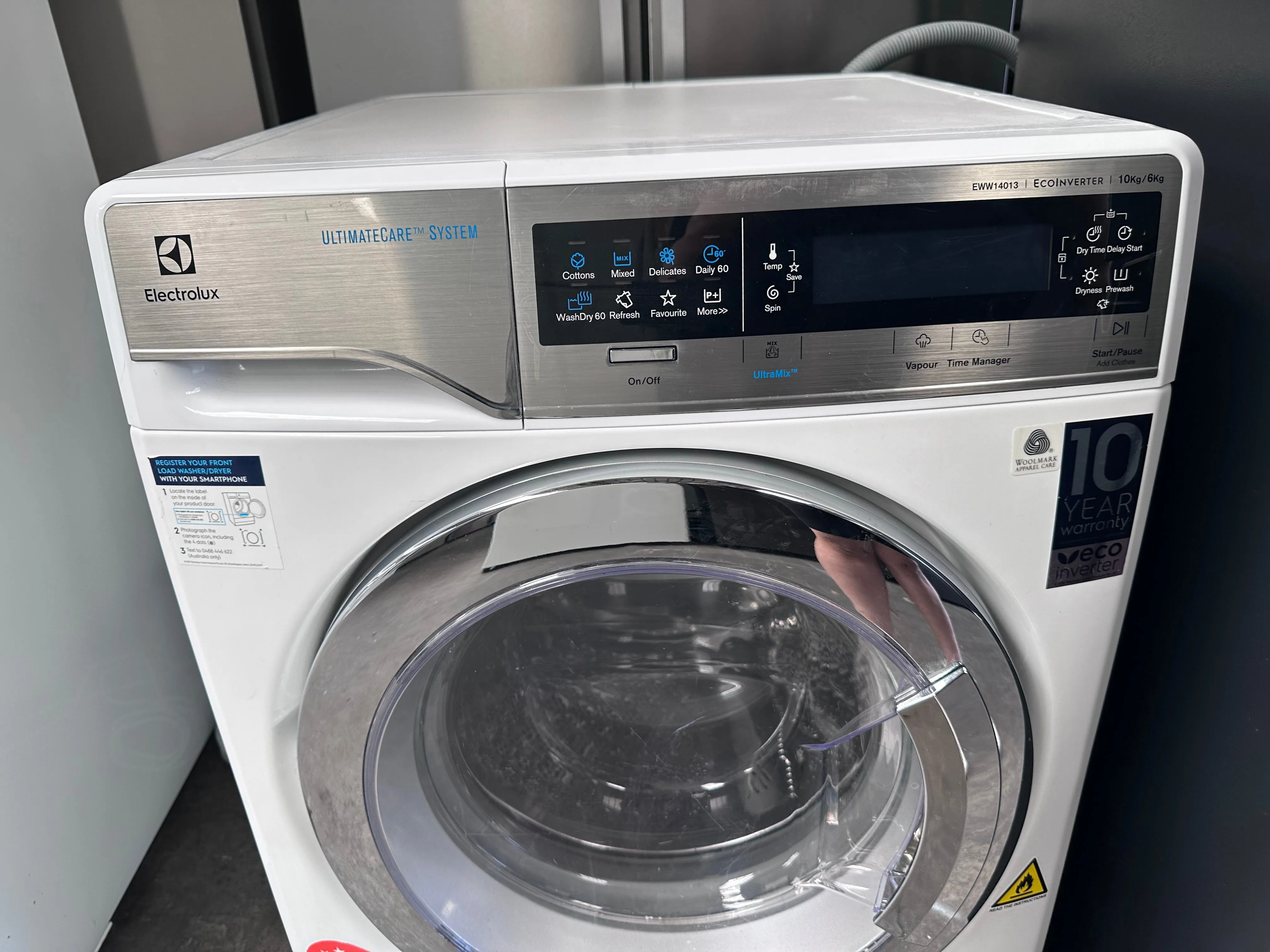 Electrolux 10kg/6kg Washer Dryer Combo [Refurbished]