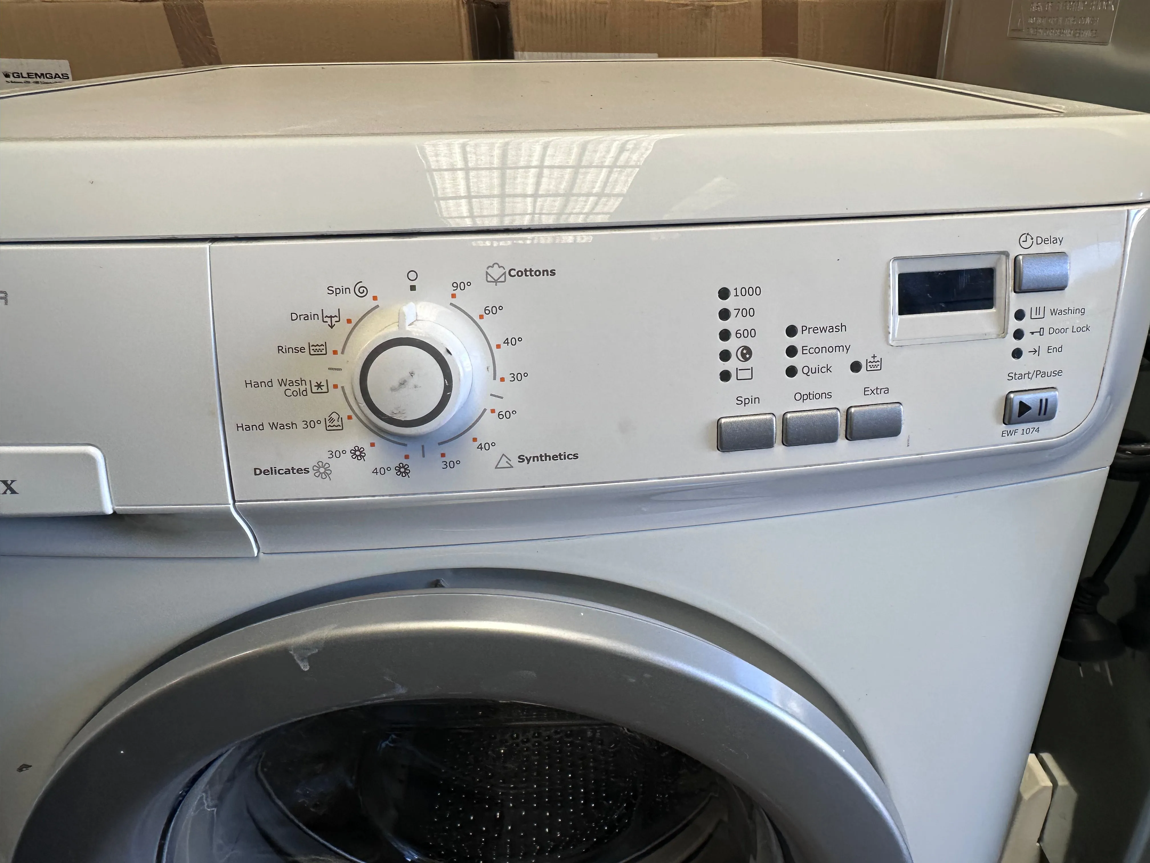 Electrolux 7kg Front Loader [Refurbished]