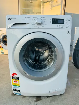 *ELECTROLUX 7KGS FRONT LOADER WASHING MACHINE** FREE DELIVERY