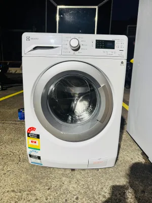 **ELECTROLUX 7KGS FRONT LOADER WASHING MACHINE**