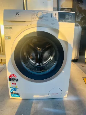 **ELECTROLUX 8.5 KGS FRONT LOADER WASHING MACHINE**