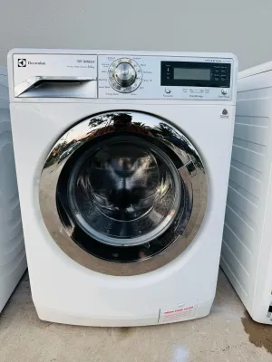 **ELECTROLUX 8.5 KGS FRONT LOADER WASHING MACHINE**