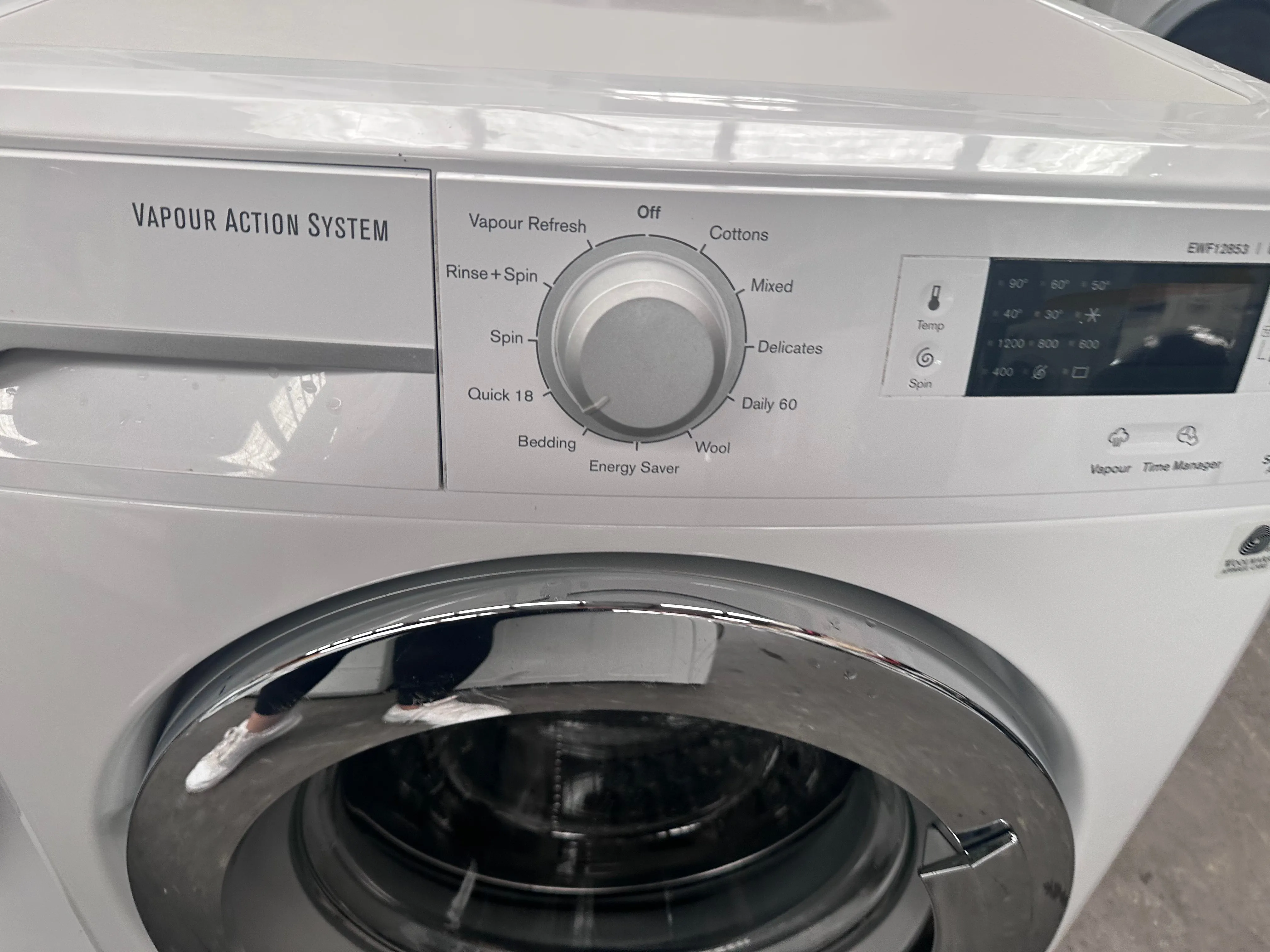 Electrolux 8.5kg Front Loader [Refurbished]