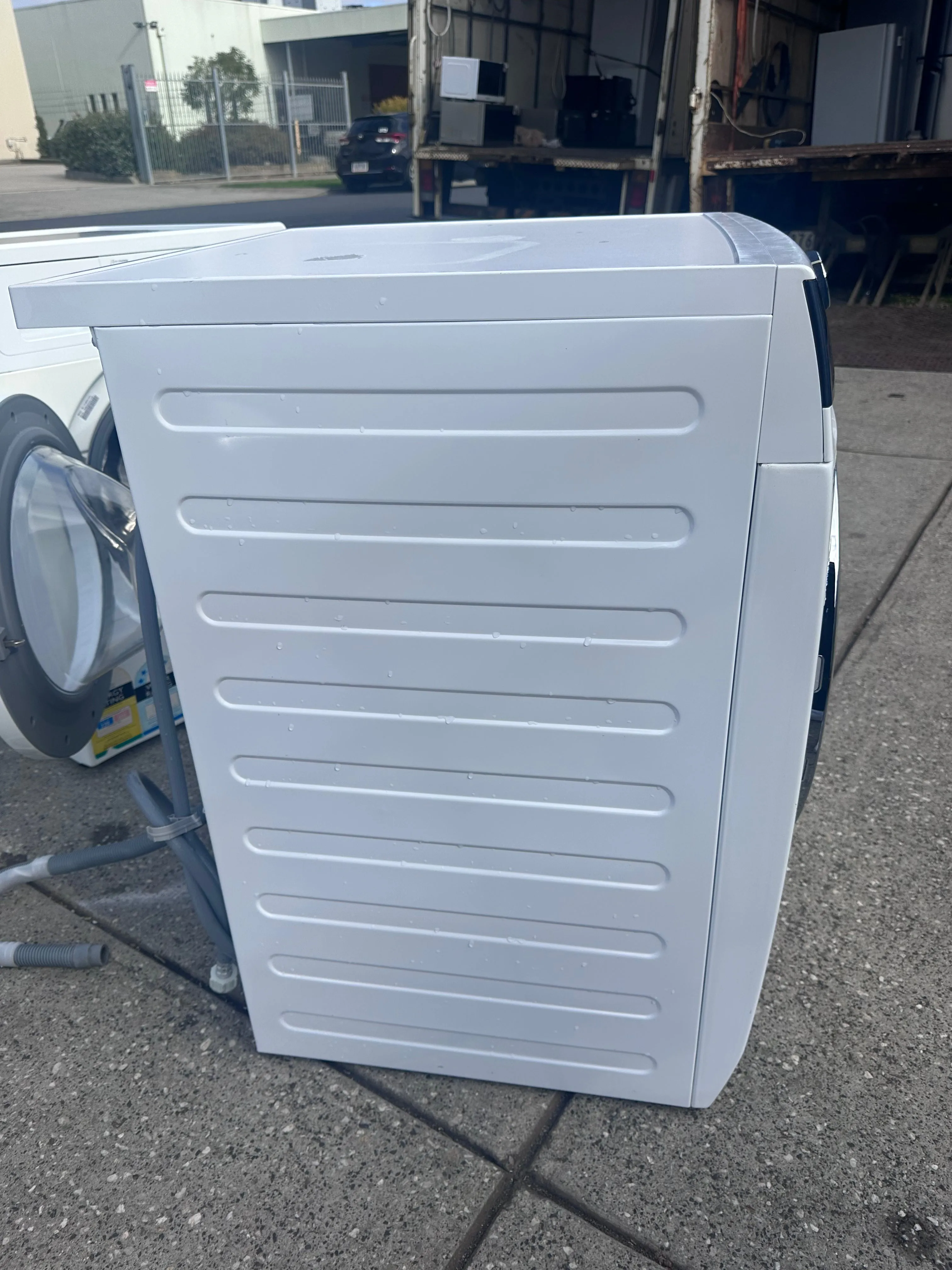 Electrolux 9kg Front Loader [Refurbished]