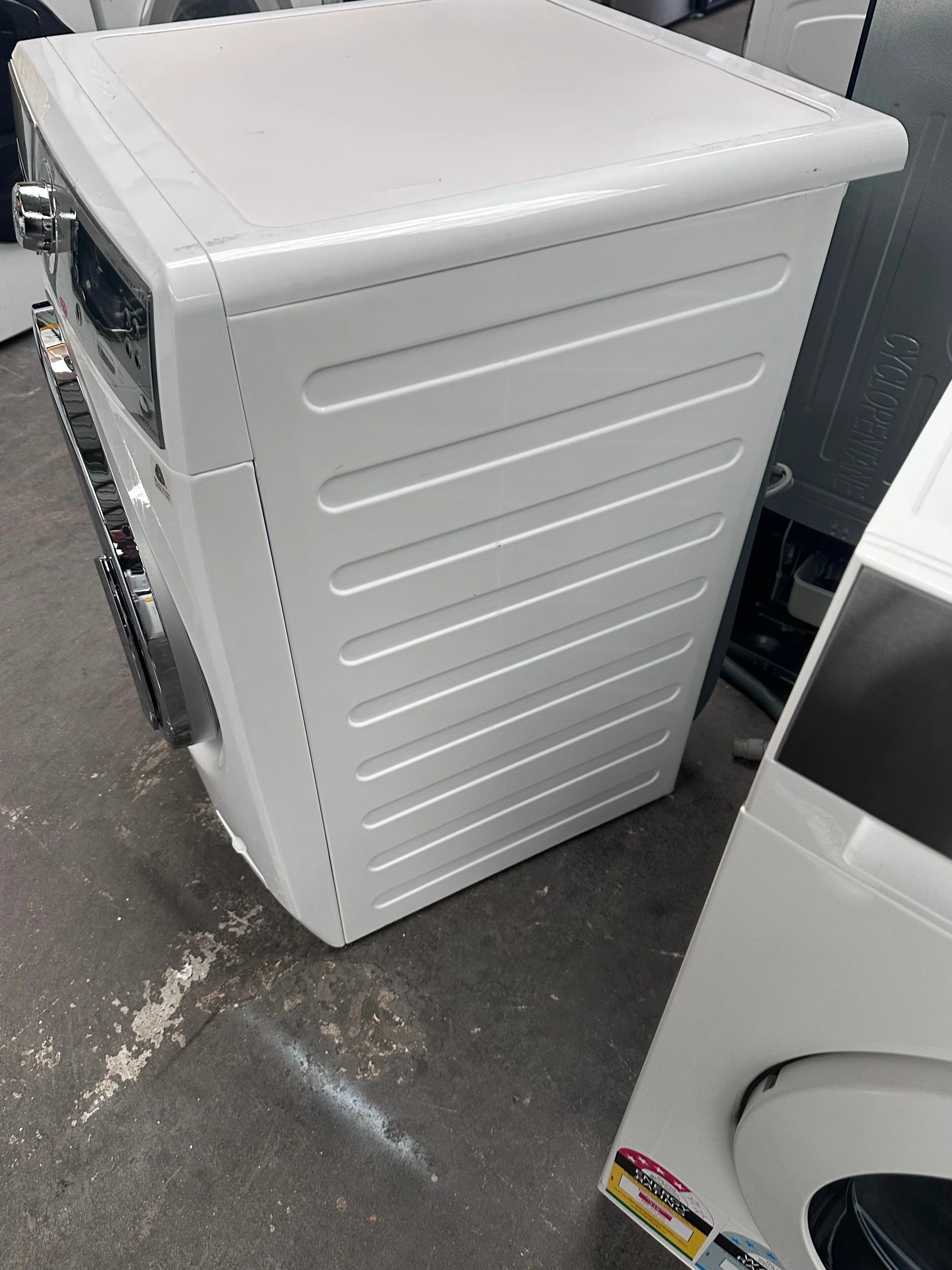 Electrolux 9kg Time Manager  Front Loader [Refurbished]