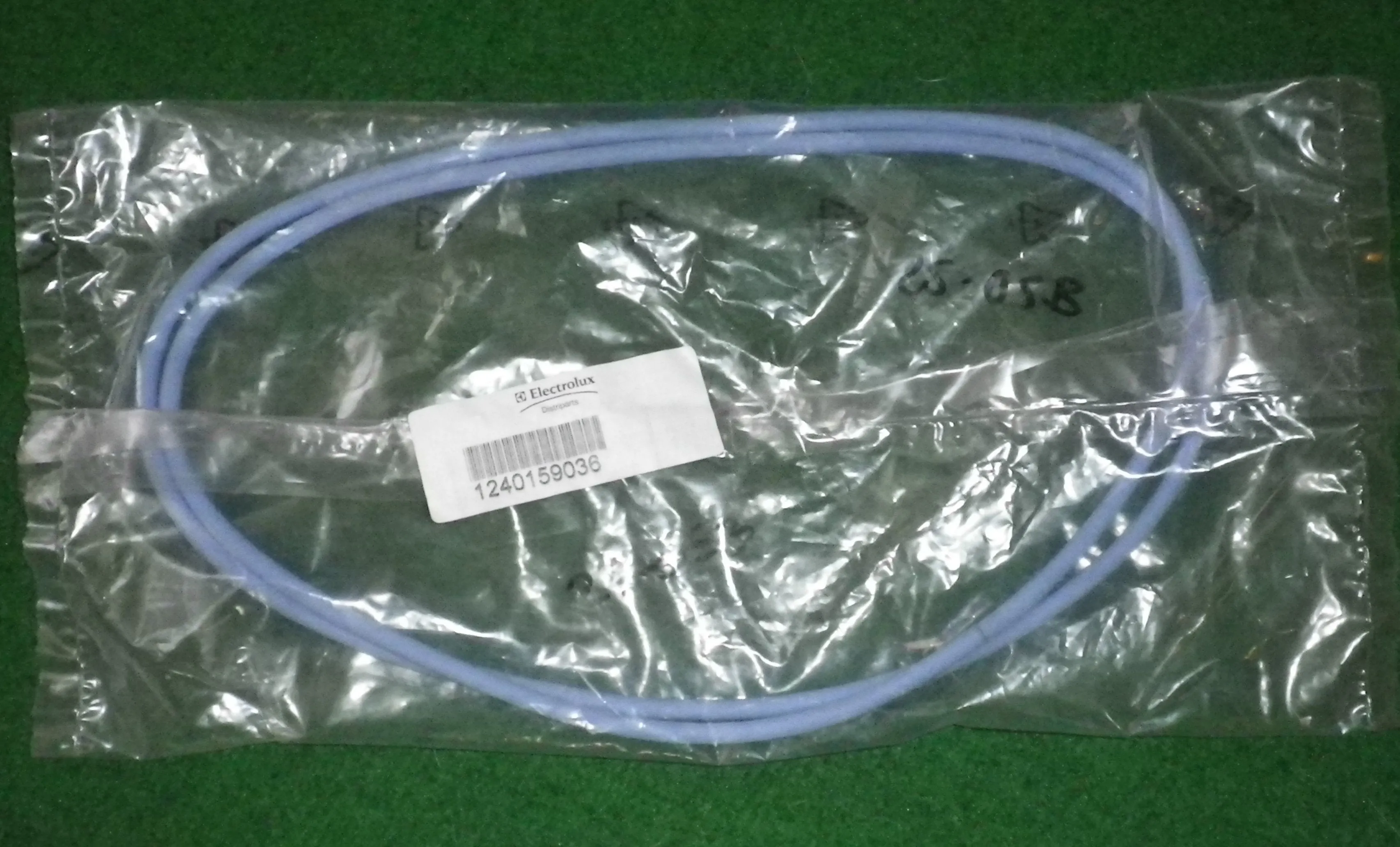 Electrolux, AEG Front Loader Outer Tub Shell Gasket - Part # 1240159036