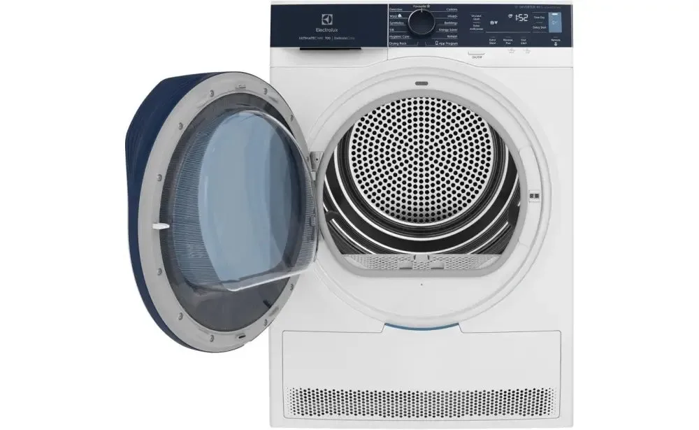 Electrolux EDH803R7WB 8kg UltimateCare 700 Heat Pump Dryer with Wi-Fi