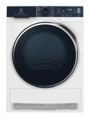 Electrolux EDH803R7WB 8kg UltimateCare 700 Heat Pump Dryer with Wi-Fi