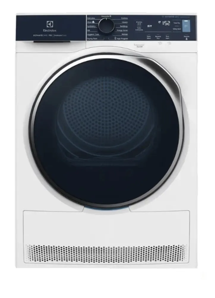 Electrolux EDH803R7WB 8kg UltimateCare 700 Heat Pump Dryer with Wi-Fi
