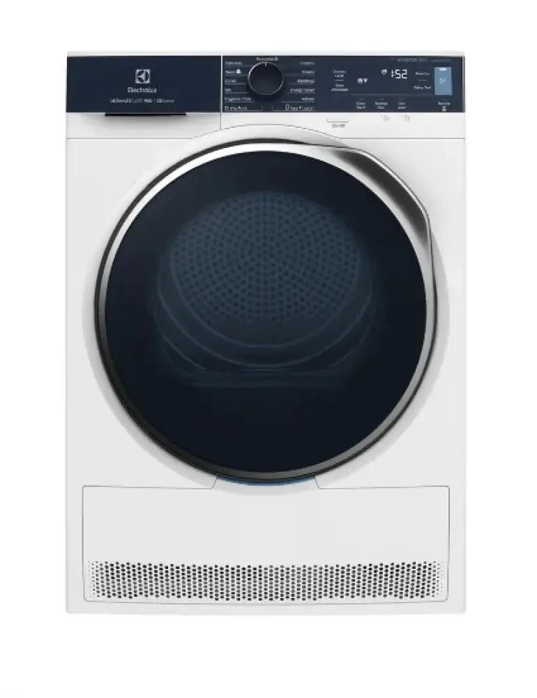 Electrolux EDH903R9WB 9kg UltimateCare 900 Heat Pump Dryer with 3D Sense