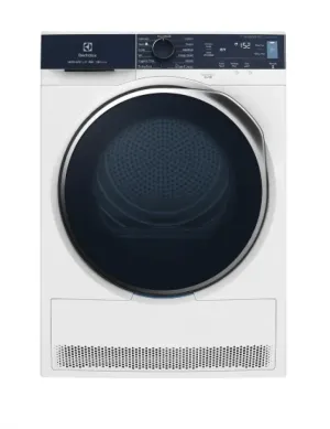 Electrolux EDH903R9WB 9kg UltimateCare 900 Heat Pump Dryer with 3D Sense