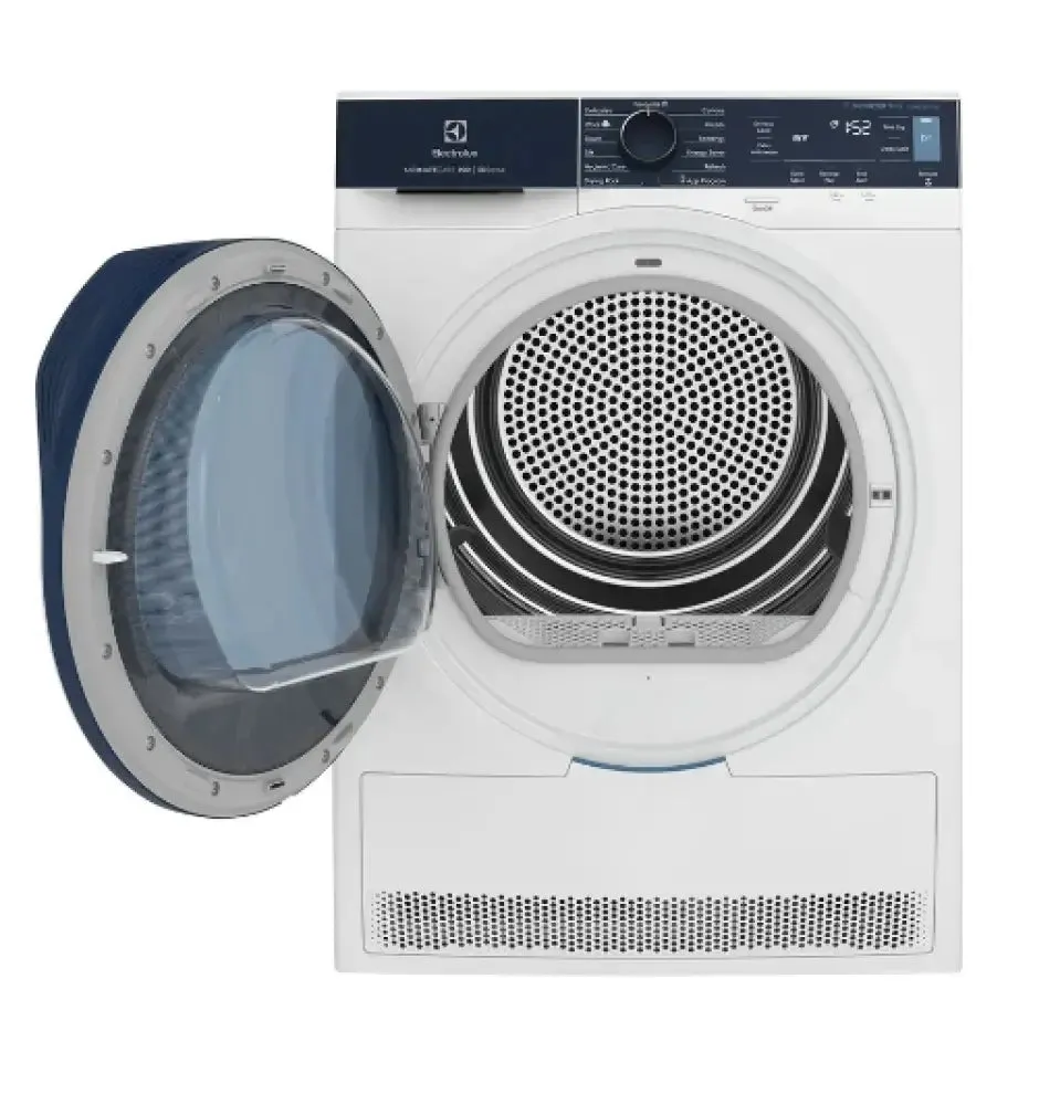 Electrolux EDH903R9WB 9kg UltimateCare 900 Heat Pump Dryer with 3D Sense