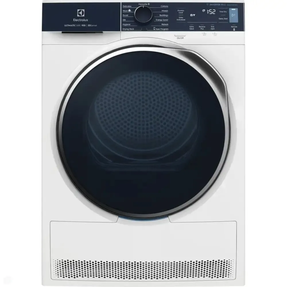 Electrolux EDH913R9WB 9kg Heat Pump Dryer