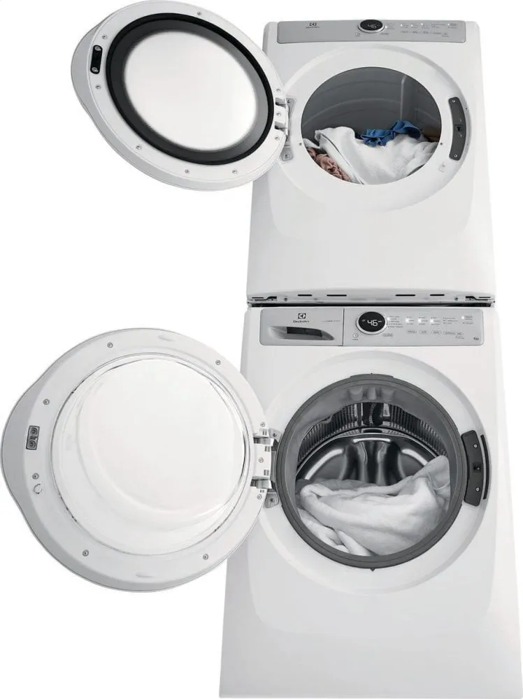 Electrolux EFDG317TIW Front Load Gas Dryer With 5 Cycles - 8.0 Cu. Ft.