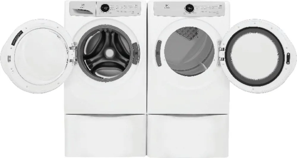 Electrolux EFDG317TIW Front Load Gas Dryer With 5 Cycles - 8.0 Cu. Ft.