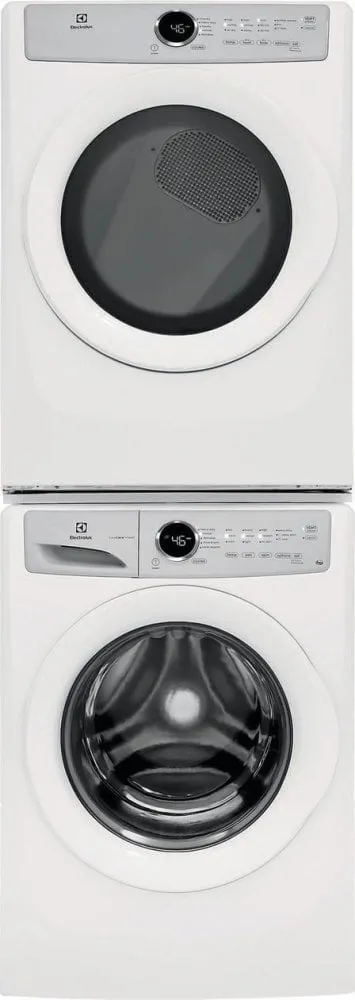 Electrolux EFDG317TIW Front Load Gas Dryer With 5 Cycles - 8.0 Cu. Ft.