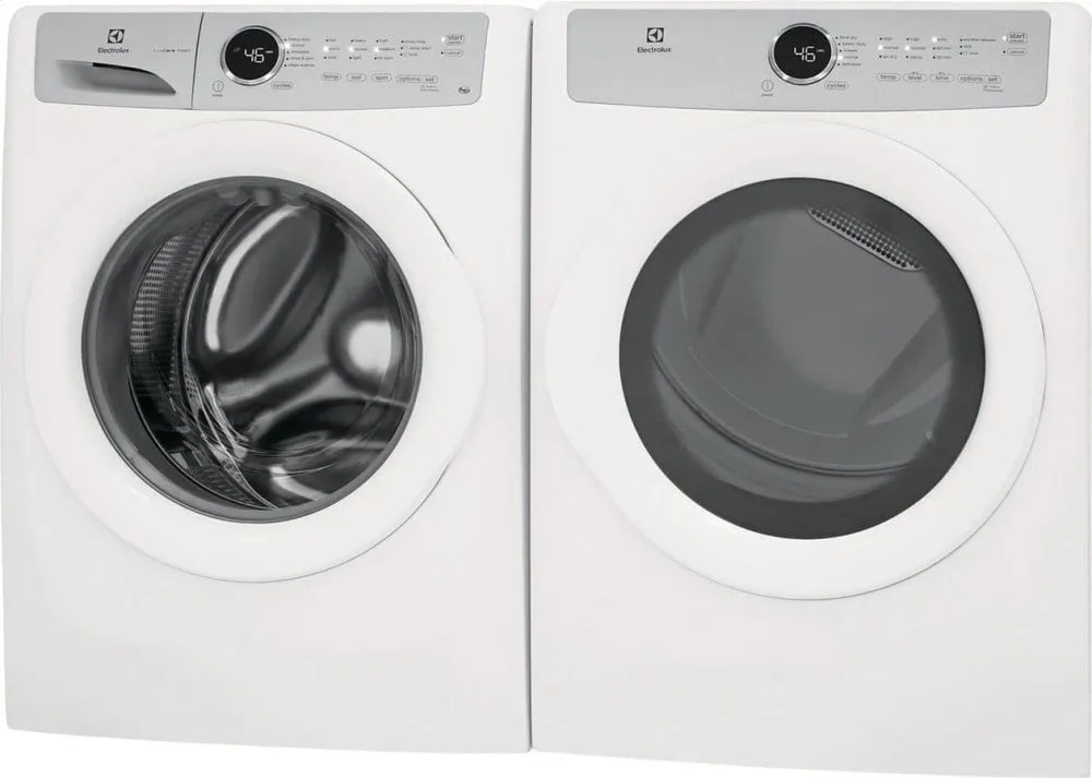 Electrolux EFDG317TIW Front Load Gas Dryer With 5 Cycles - 8.0 Cu. Ft.