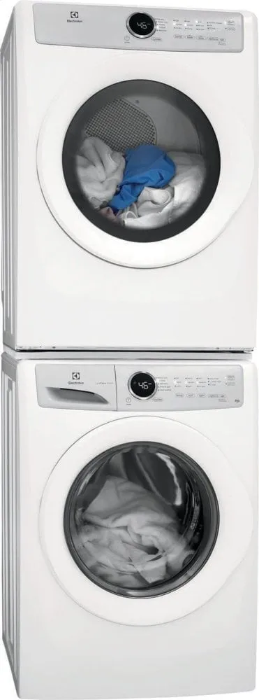 Electrolux EFDG317TIW Front Load Gas Dryer With 5 Cycles - 8.0 Cu. Ft.