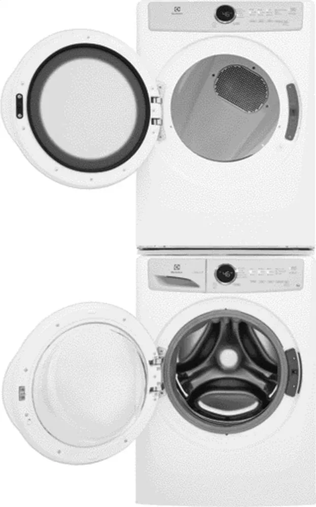 Electrolux EFDG317TIW Front Load Gas Dryer With 5 Cycles - 8.0 Cu. Ft.