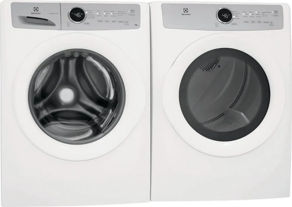 Electrolux EFDG317TIW Front Load Gas Dryer With 5 Cycles - 8.0 Cu. Ft.