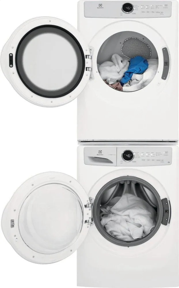 Electrolux EFDG317TIW Front Load Gas Dryer With 5 Cycles - 8.0 Cu. Ft.
