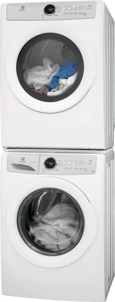 Electrolux EFDG317TIW Front Load Gas Dryer With 5 Cycles - 8.0 Cu. Ft.