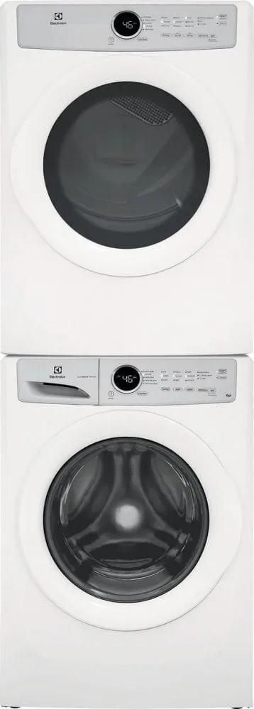 Electrolux EFDG317TIW Front Load Gas Dryer With 5 Cycles - 8.0 Cu. Ft.
