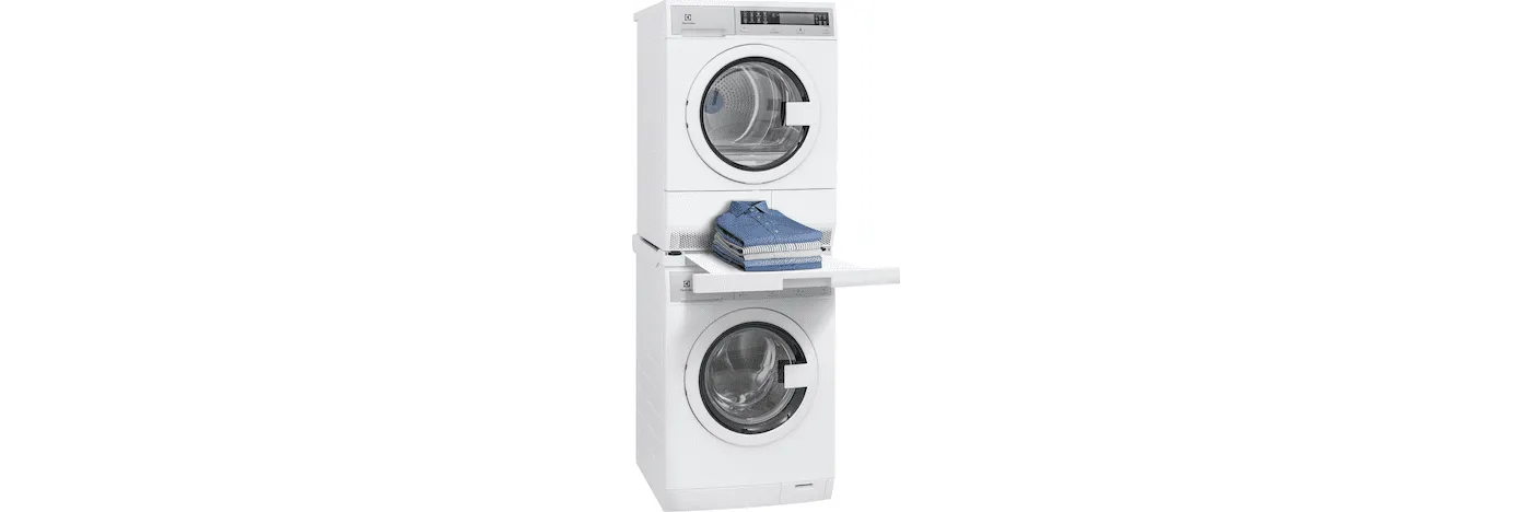 Electrolux EFLS210TIW Compact Washer With Iq-Touch Controls Featuring Perfect Steam&#8482; - 2.4 Cu. Ft.
