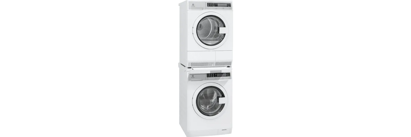 Electrolux EFLS210TIW Compact Washer With Iq-Touch Controls Featuring Perfect Steam&#8482; - 2.4 Cu. Ft.