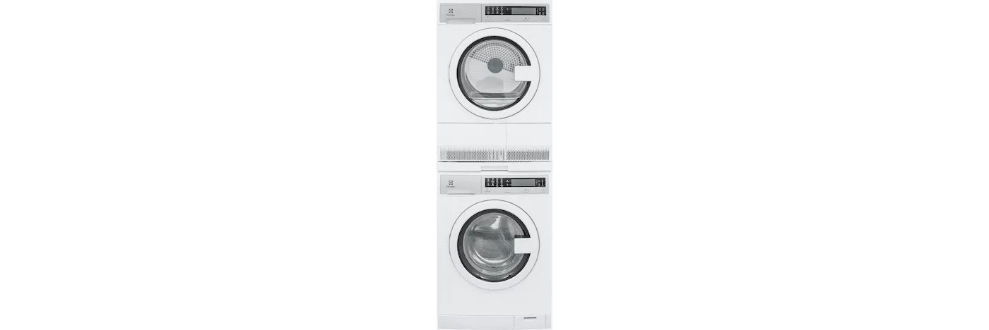 Electrolux EFLS210TIW Compact Washer With Iq-Touch Controls Featuring Perfect Steam&#8482; - 2.4 Cu. Ft.