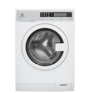 Electrolux EFLS210TIW Compact Washer With Iq-Touch Controls Featuring Perfect Steam&#8482; - 2.4 Cu. Ft.