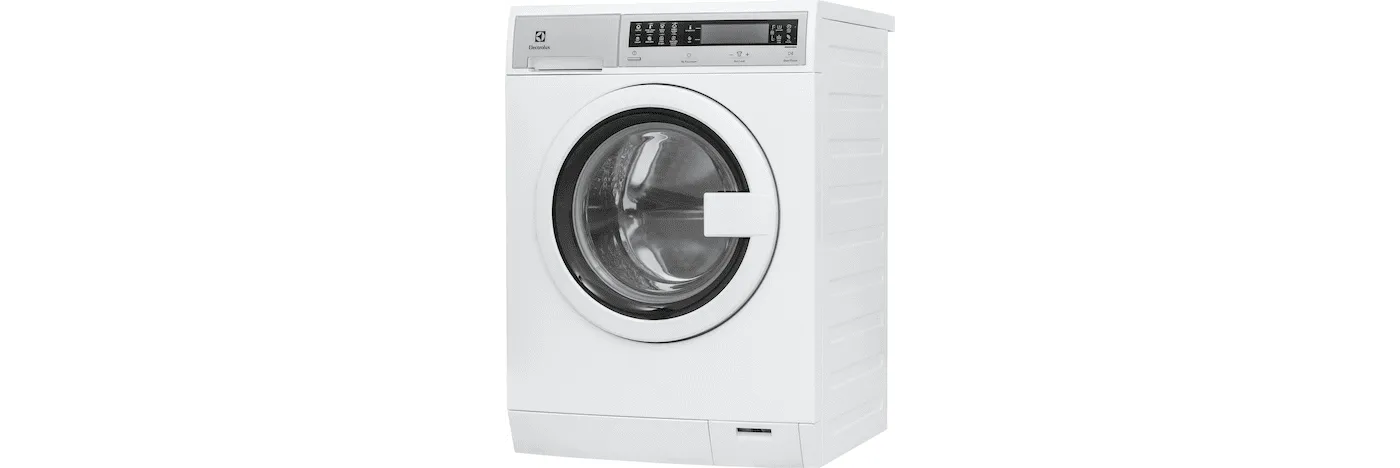 Electrolux EFLS210TIW Compact Washer With Iq-Touch Controls Featuring Perfect Steam&#8482; - 2.4 Cu. Ft.