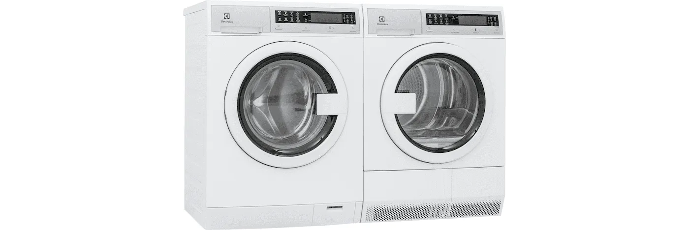 Electrolux EFLS210TIW Compact Washer With Iq-Touch Controls Featuring Perfect Steam&#8482; - 2.4 Cu. Ft.