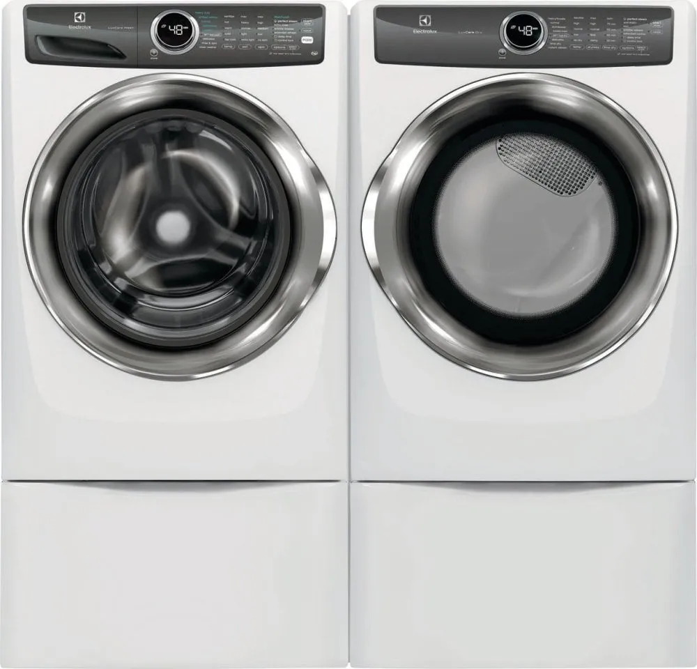 Electrolux EFLS527UIW Front Load Perfect Steam&#8482; Washer With Luxcare Wash - 4.3 Cu. Ft
