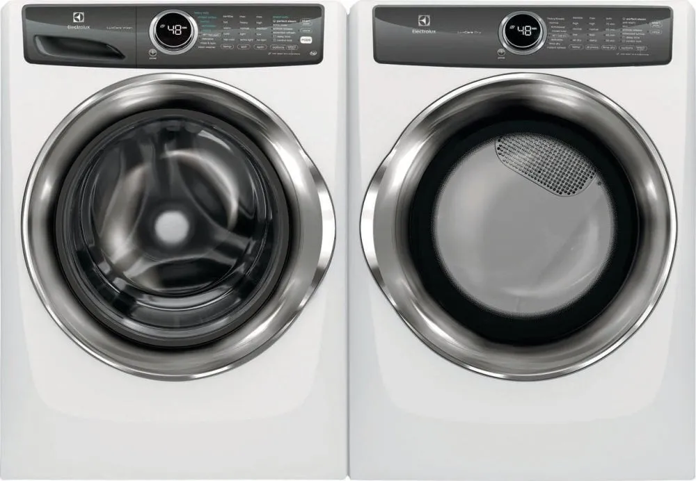 Electrolux EFLS527UIW Front Load Perfect Steam&#8482; Washer With Luxcare Wash - 4.3 Cu. Ft