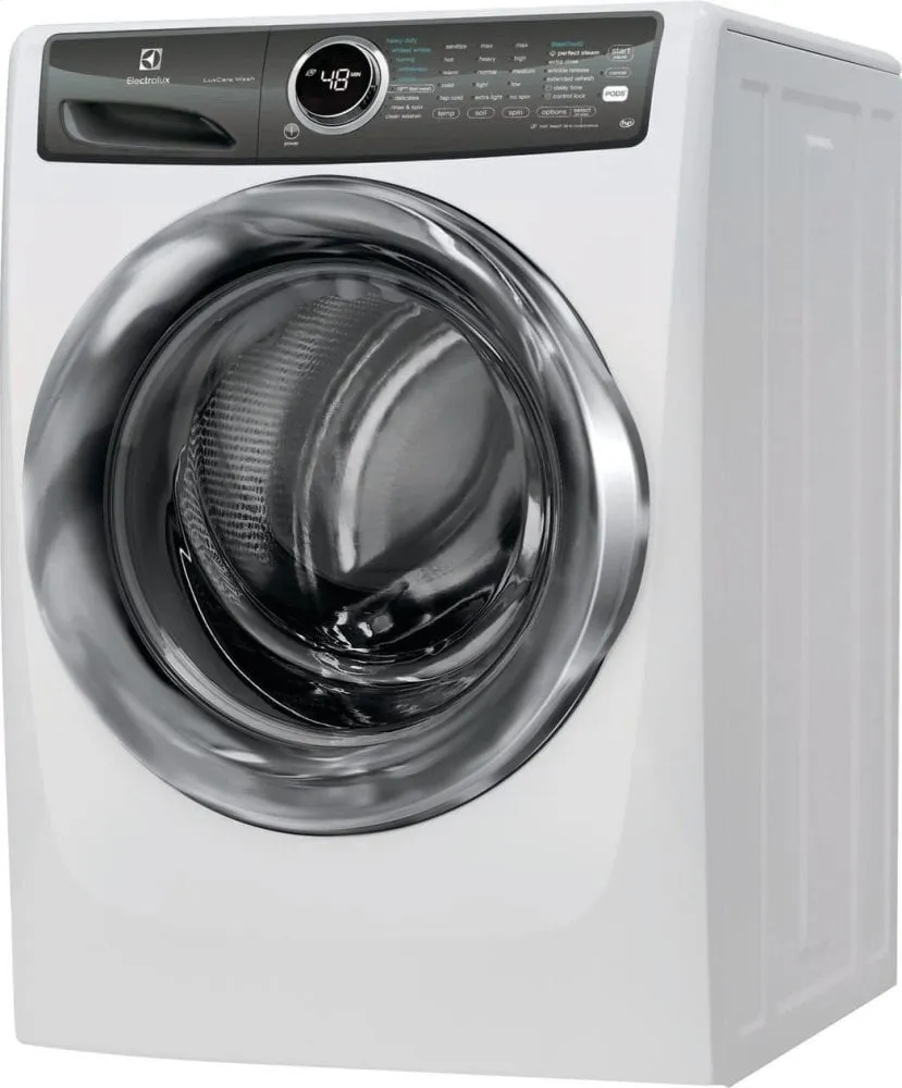 Electrolux EFLS527UIW Front Load Perfect Steam&#8482; Washer With Luxcare Wash - 4.3 Cu. Ft