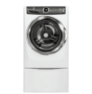 Electrolux EFLS527UIW Front Load Perfect Steam&#8482; Washer With Luxcare Wash - 4.3 Cu. Ft