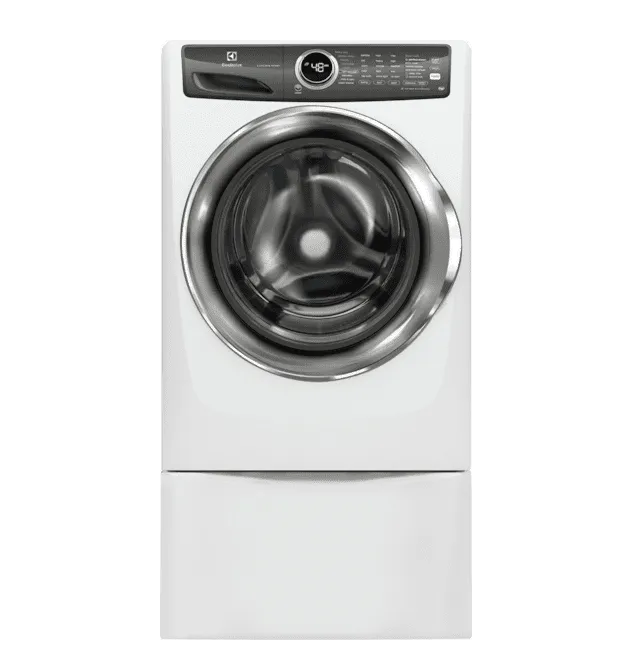 Electrolux EFLS527UIW Front Load Perfect Steam&#8482; Washer With Luxcare Wash - 4.3 Cu. Ft