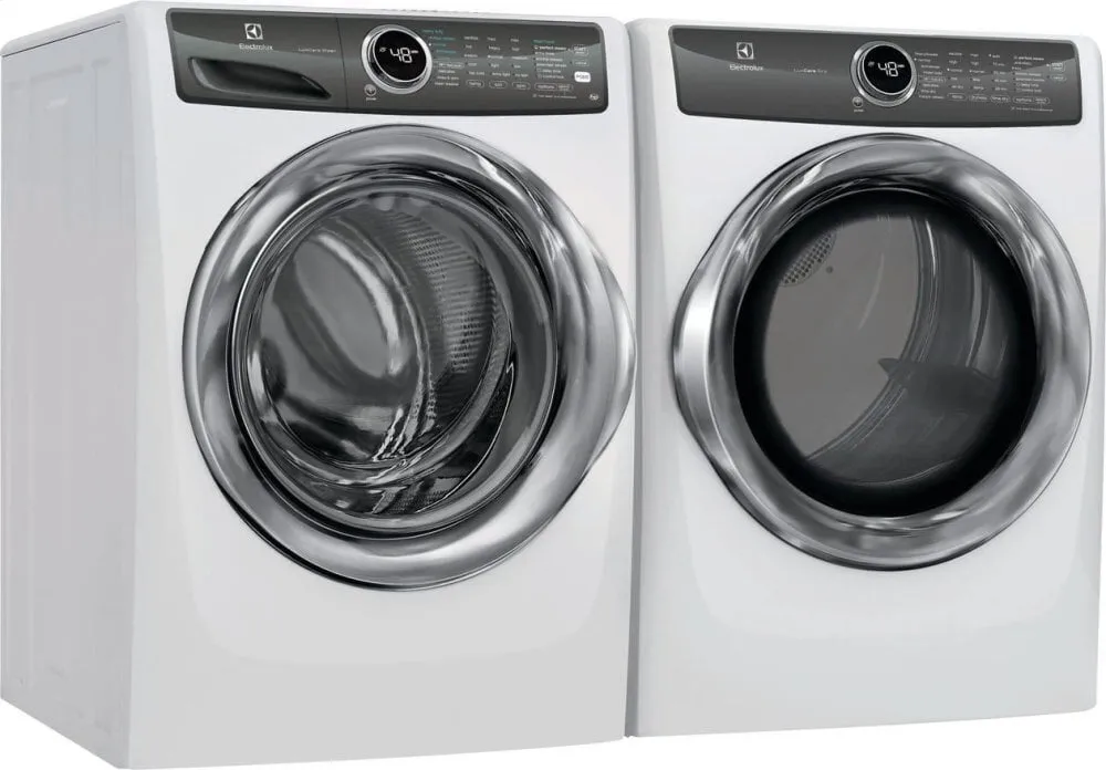Electrolux EFLS527UIW Front Load Perfect Steam&#8482; Washer With Luxcare Wash - 4.3 Cu. Ft