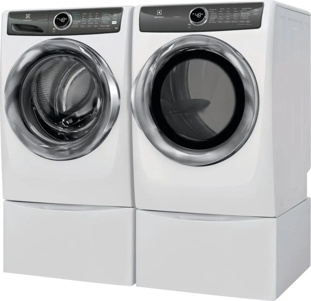 Electrolux EFLS527UIW Front Load Perfect Steam&#8482; Washer With Luxcare Wash - 4.3 Cu. Ft