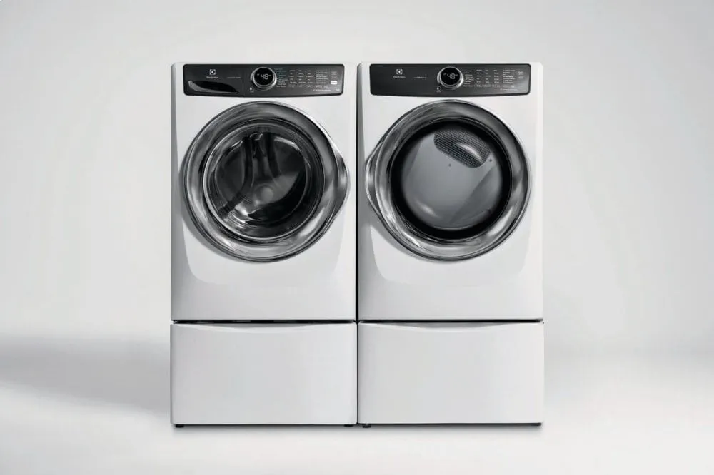 Electrolux EFLS527UIW Front Load Perfect Steam&#8482; Washer With Luxcare Wash - 4.3 Cu. Ft