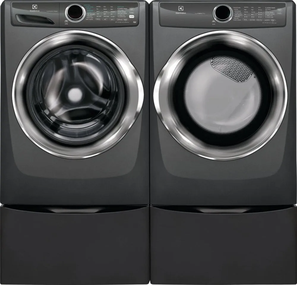 Electrolux EFLS527UTT Front Load Perfect Steam&#8482; Washer With Luxcare Wash - 4.3 Cu. Ft